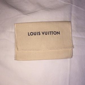 5.25 inch Louis Vuitton bag